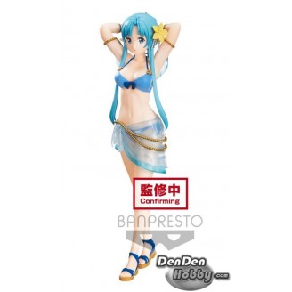 [IN STOCK] Sword Art Online SAO Espresto Asuna Swimsuit Figure